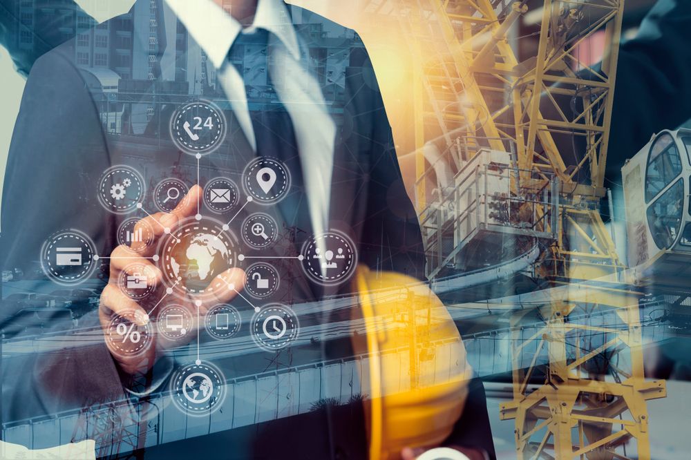 Digitalisation du bâtiment